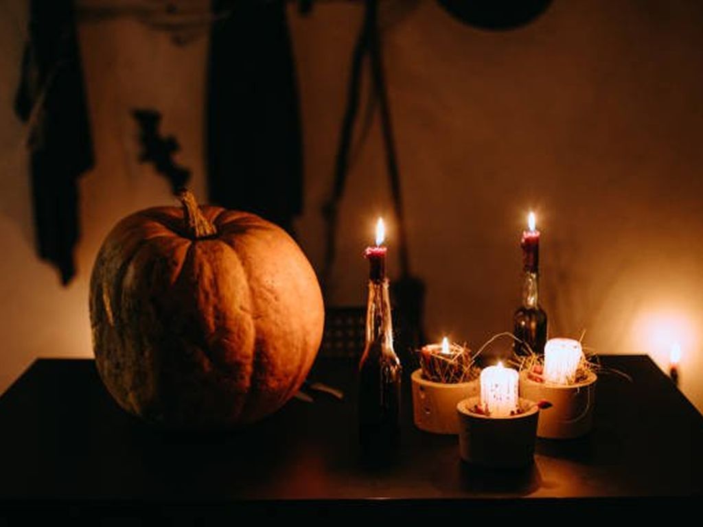 Supper for the Soul - A Halloween Dinner for the Dead
