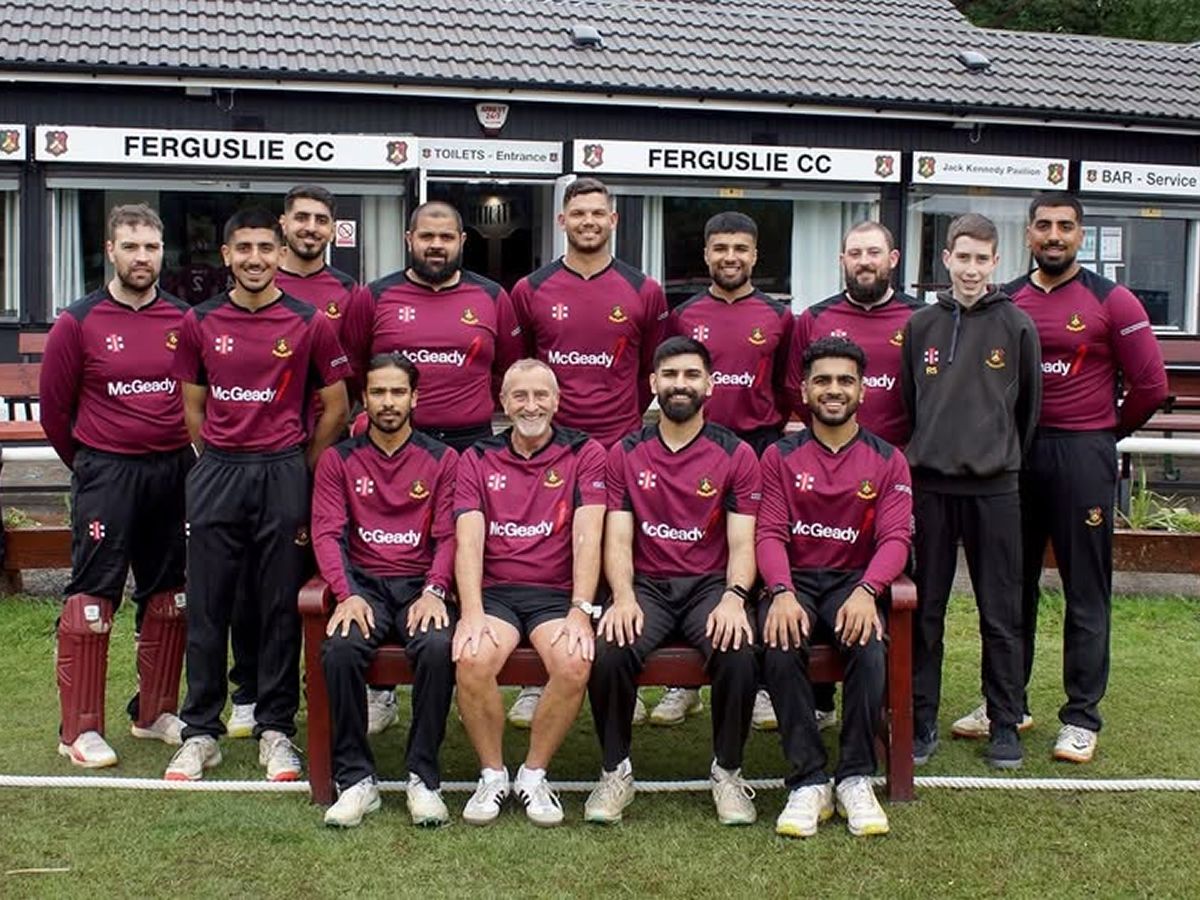 Ferguslie Cricket Club Fixtures