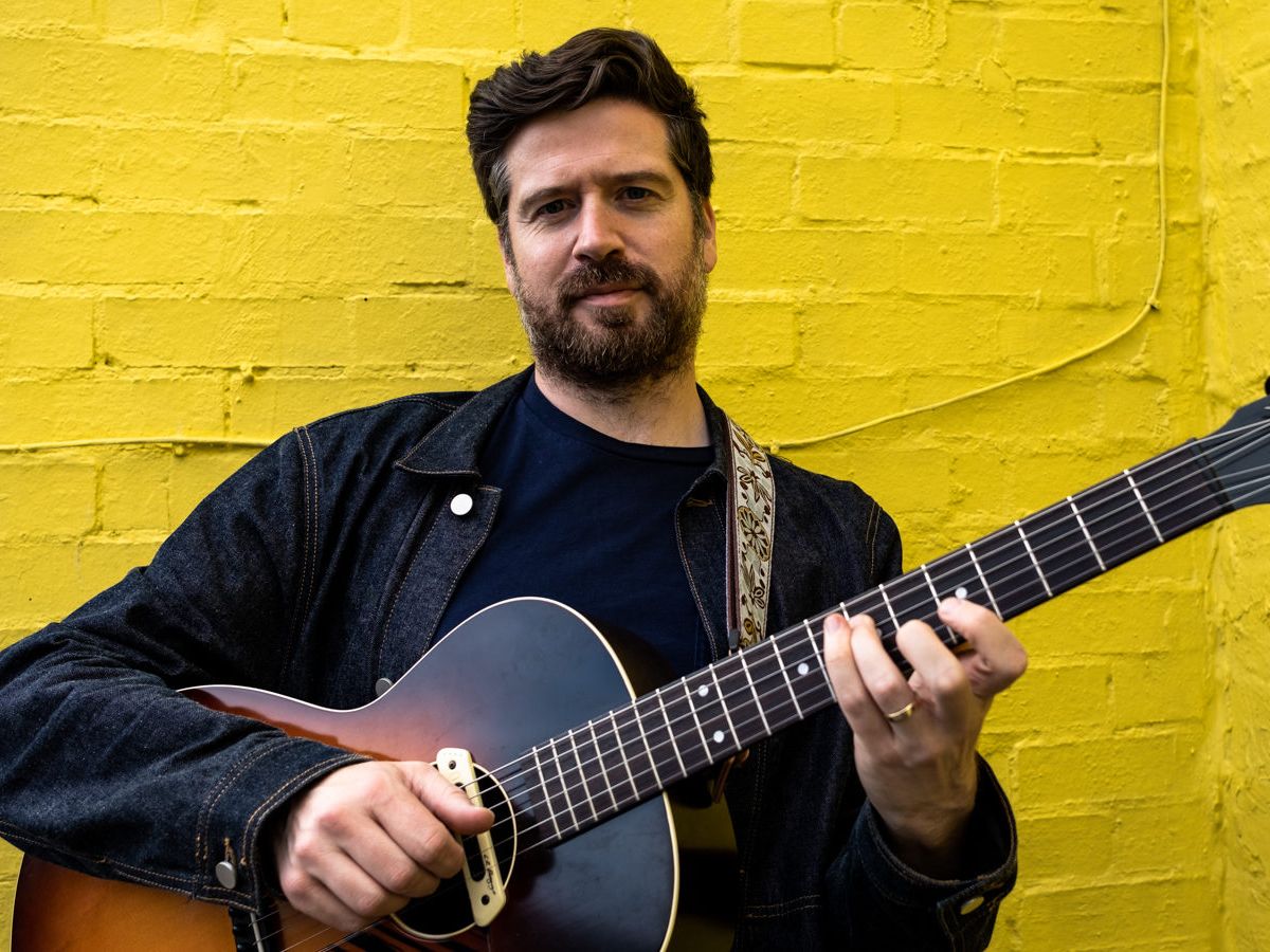 Kris Drever and the RSNO