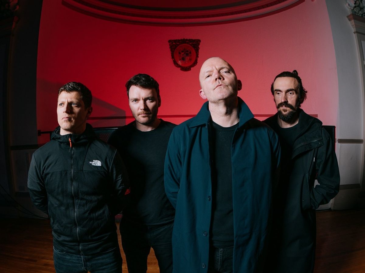 The Slow Readers Club