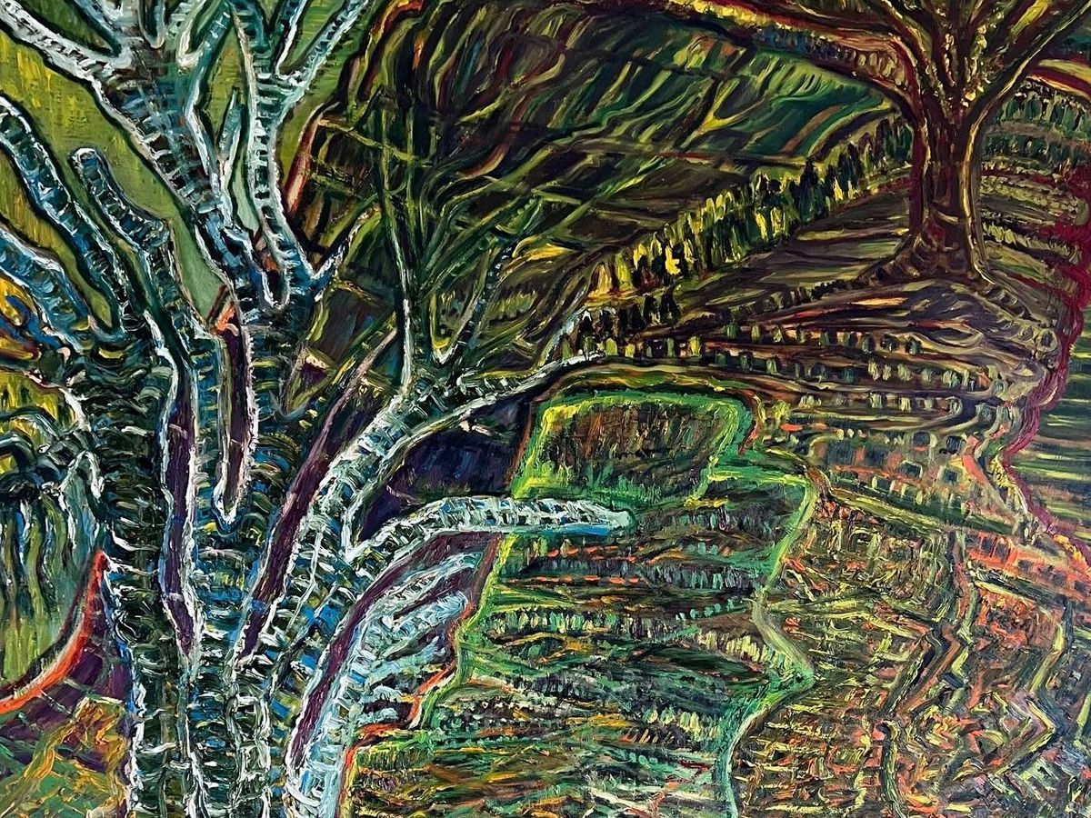 Exhibiting Ellamatta