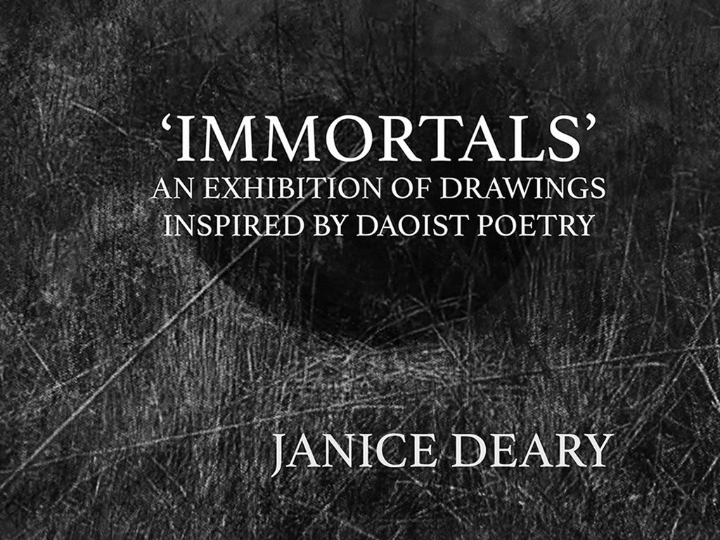 Art Exhibition: Immortals