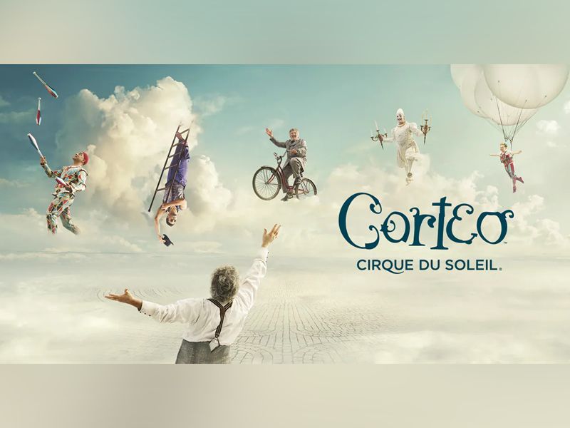 Cirque du Soleil: Corteo