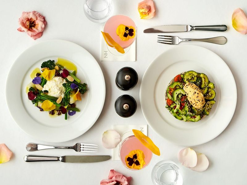 Celebrate Mother’s Day in style at Harvey Nichols