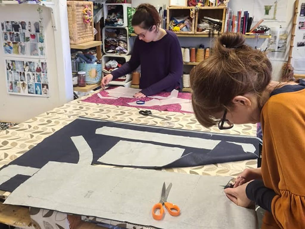 Garment Making - 6 Week Tuesday Evening Class