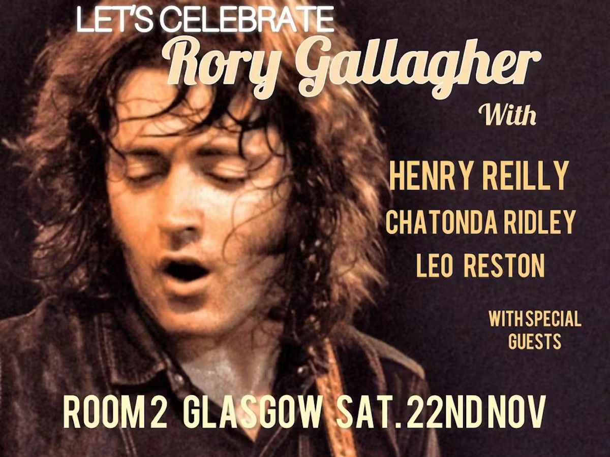 A Celebration of Rory Gallagher