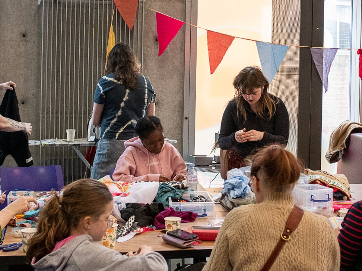 ReMode presents: The Repair Retreat