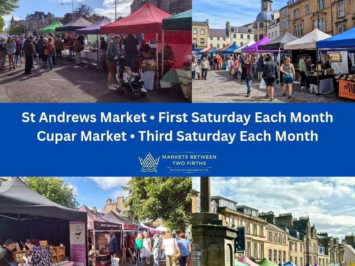 Cupar Market