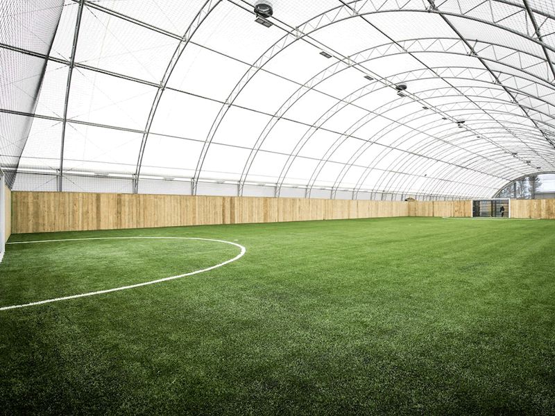 Edinburgh Sports Venues Launch Search for Female Footie Stars of the Future