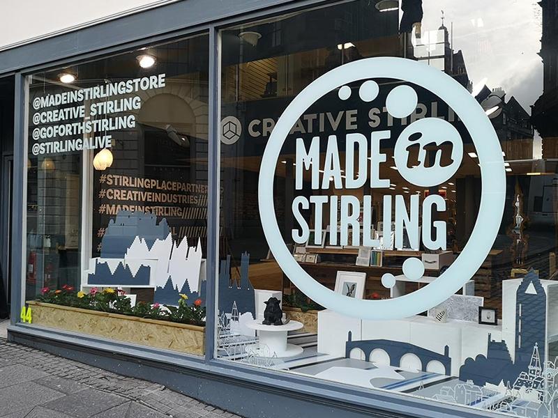 Made In Stirling