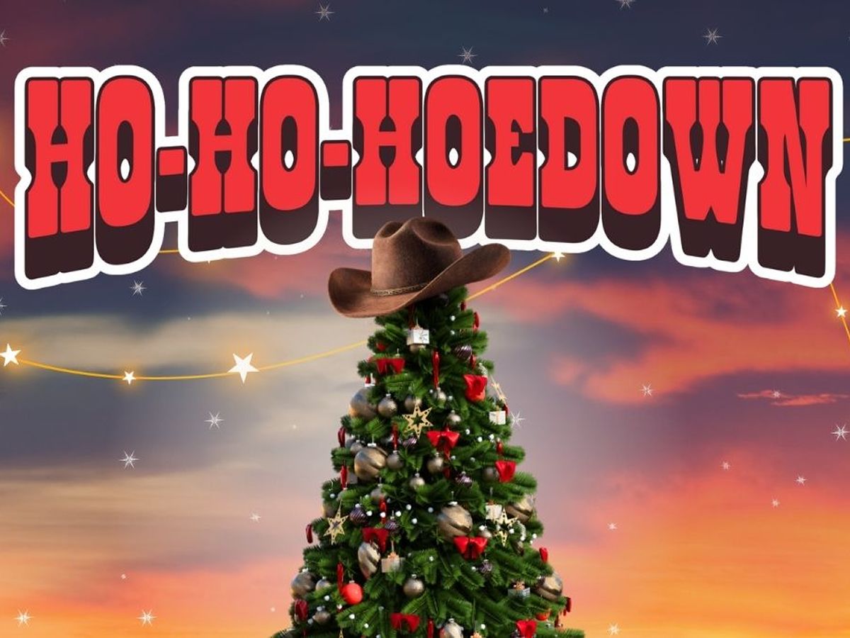 Sense Scotland’s Ho-Ho-Hoedown