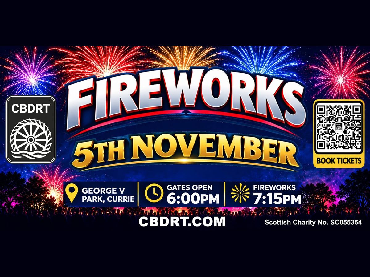 Food For Rugby Linlithgow Rugby Club Fireworks Night at Linlithgow Rugby Club ...