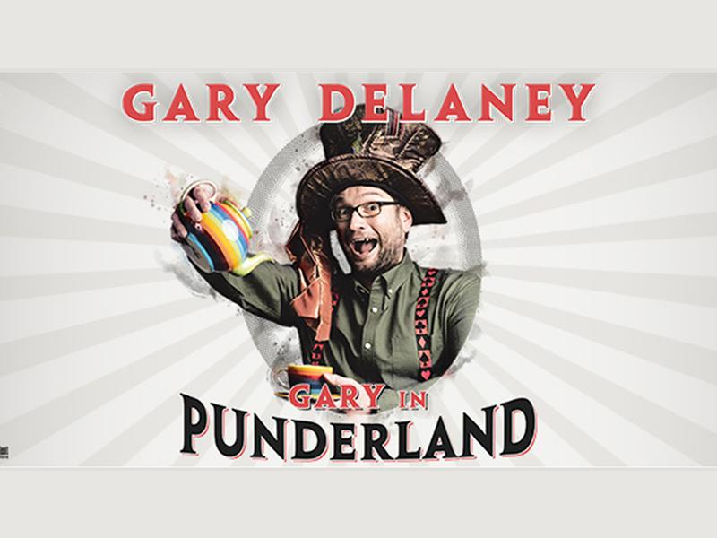 Gary Delaney: Gary in Punderland