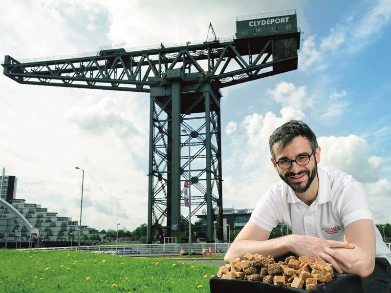 Glasgow food businesses to be showcased at Royal Highland Show