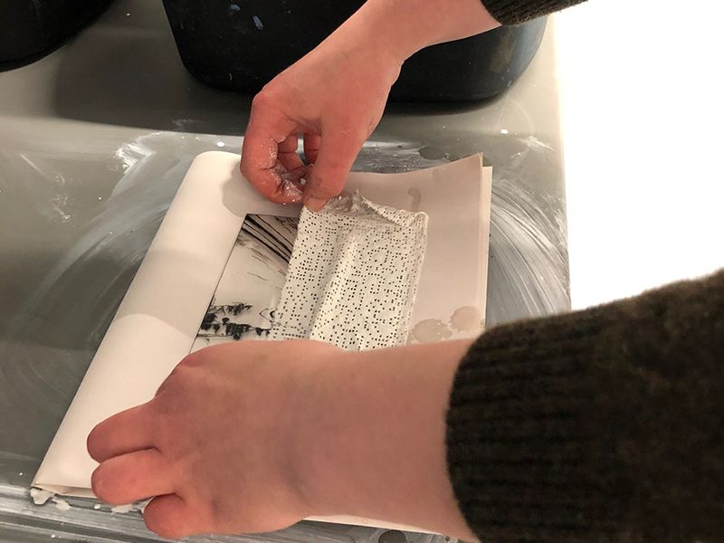 Drypoint Etching 2 at Edinburgh Printmakers, Edinburgh East What's On