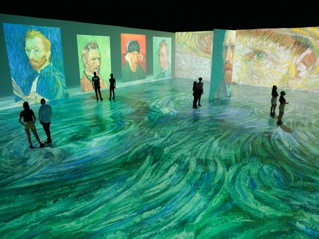 Beyond Van Gogh: The Immersive Experience