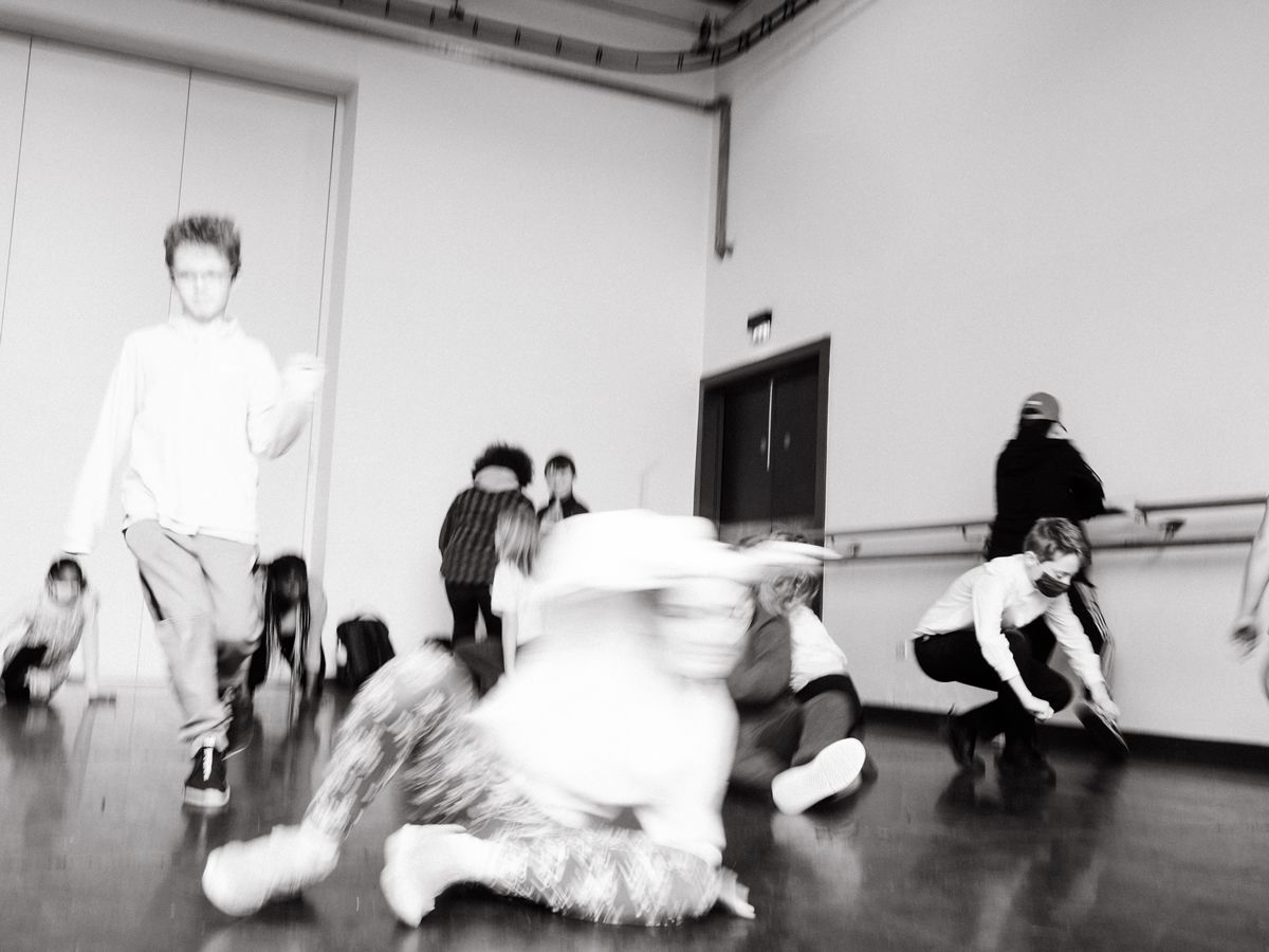 Platform Dance