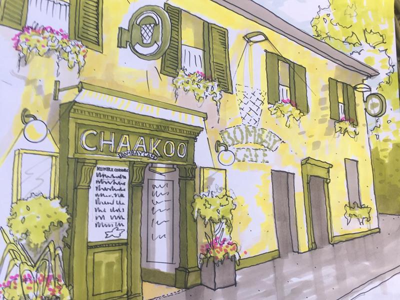 Growth on the menu with announcement of second Glasgow Chaakoo