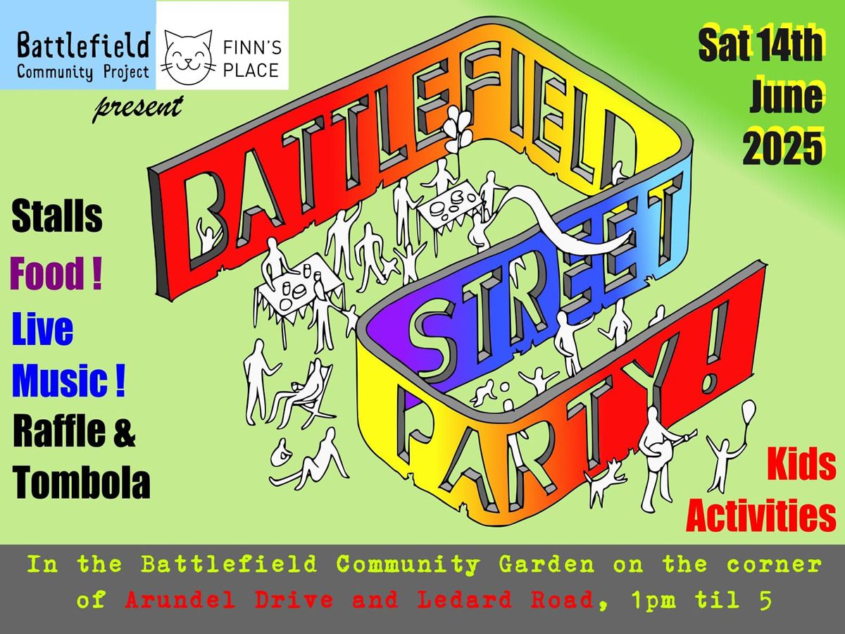 Battlefield Street Party