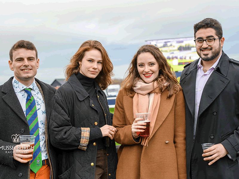 The Festive Jumps Meeting