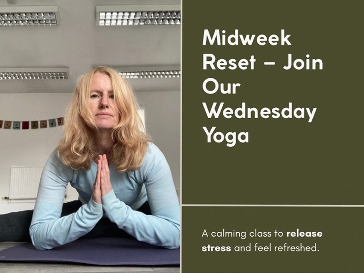 Slow & Mindful Yoga
