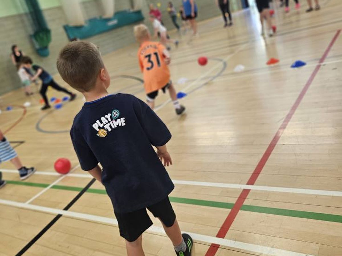 Active Future South Glasgow Kids Activities