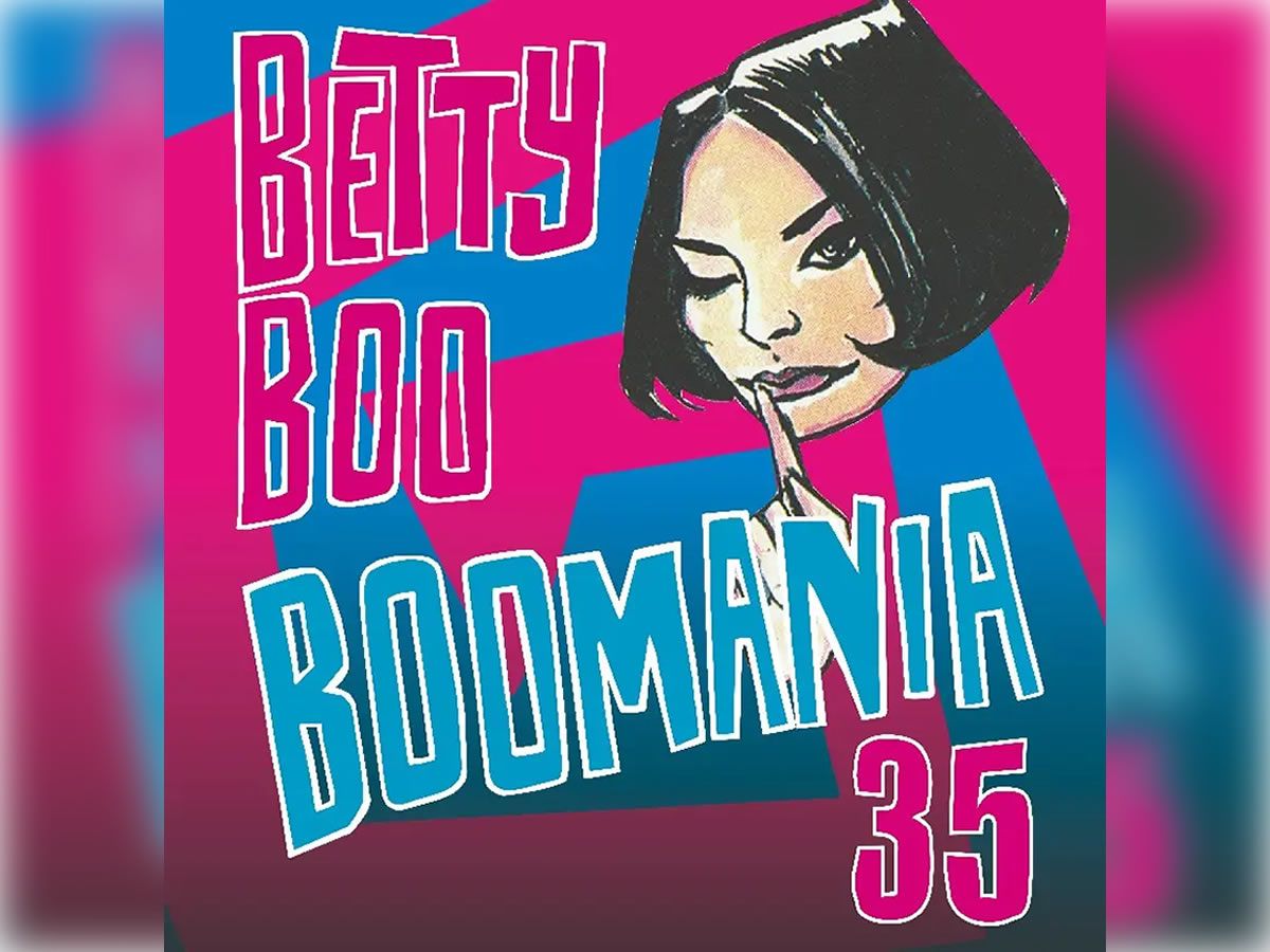 Betty Boo