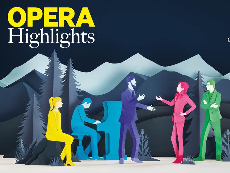 Opera Highlighted for Young People