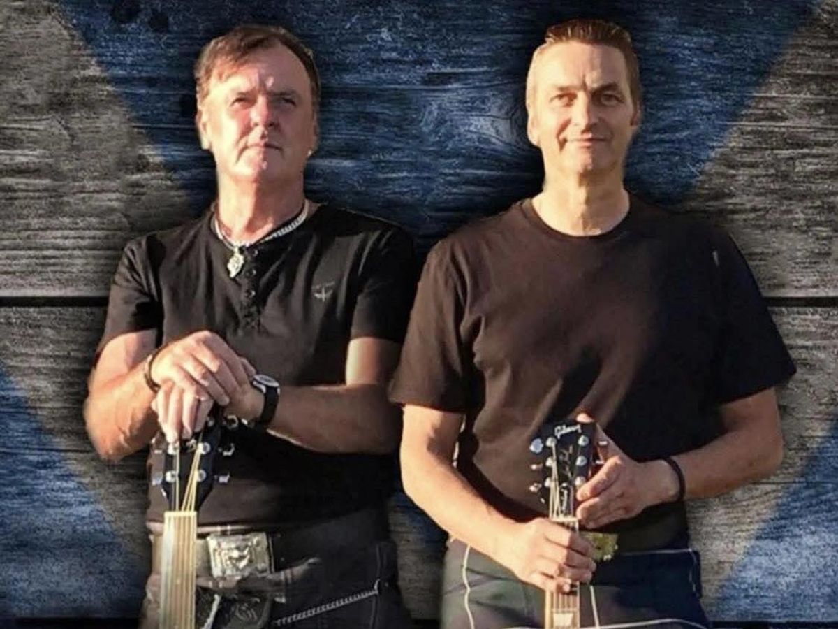 The Re-Claimers + Neil Philip (Midnight Anthem)