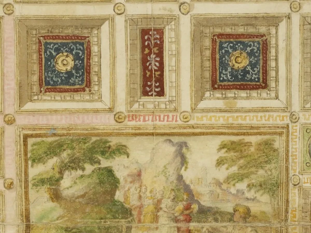 Curatorial Talk: The Patrons of the Renaissance