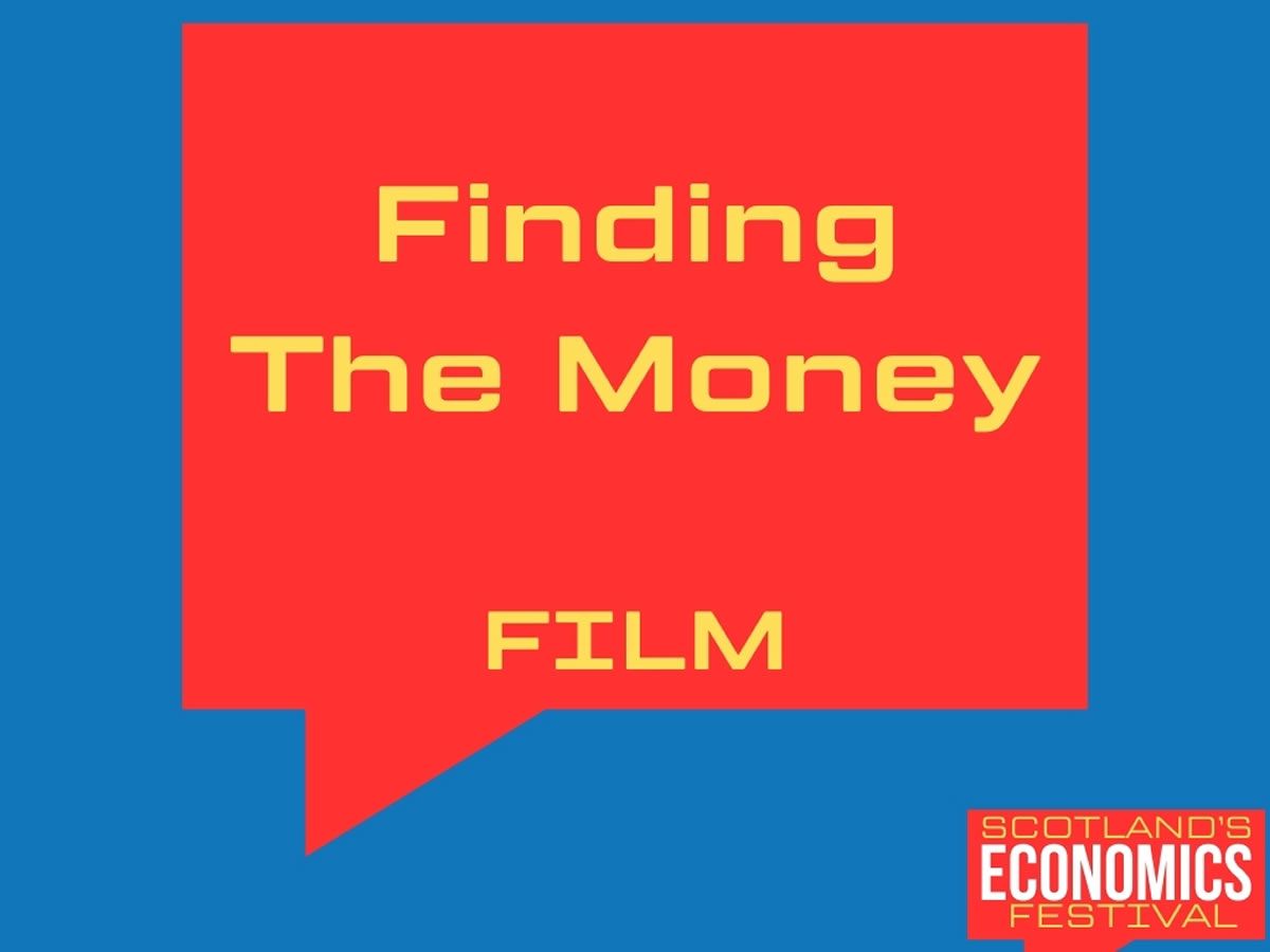 Finding The Money - Film