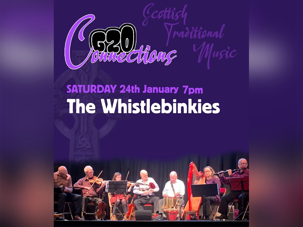 The Whistlebinkies