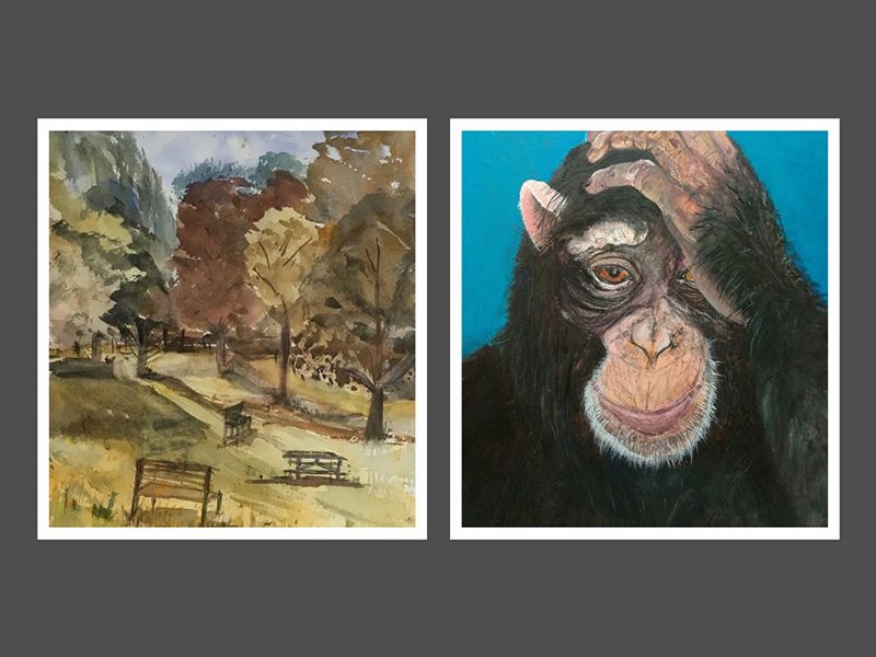 Holyrood Art Club 65th Annual Exhibition