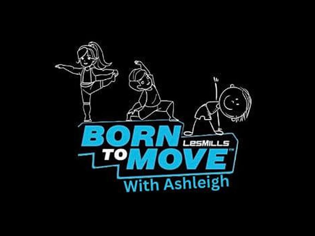 Born To Move Kids Fitness