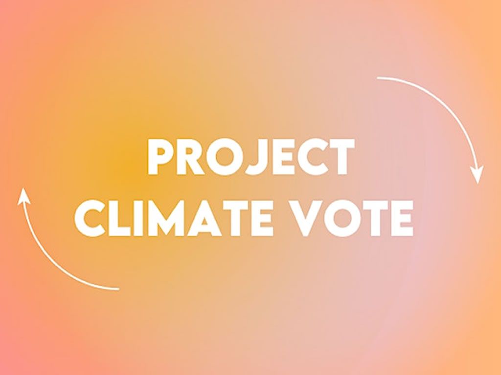 Stirling Project Climate Vote Launch!