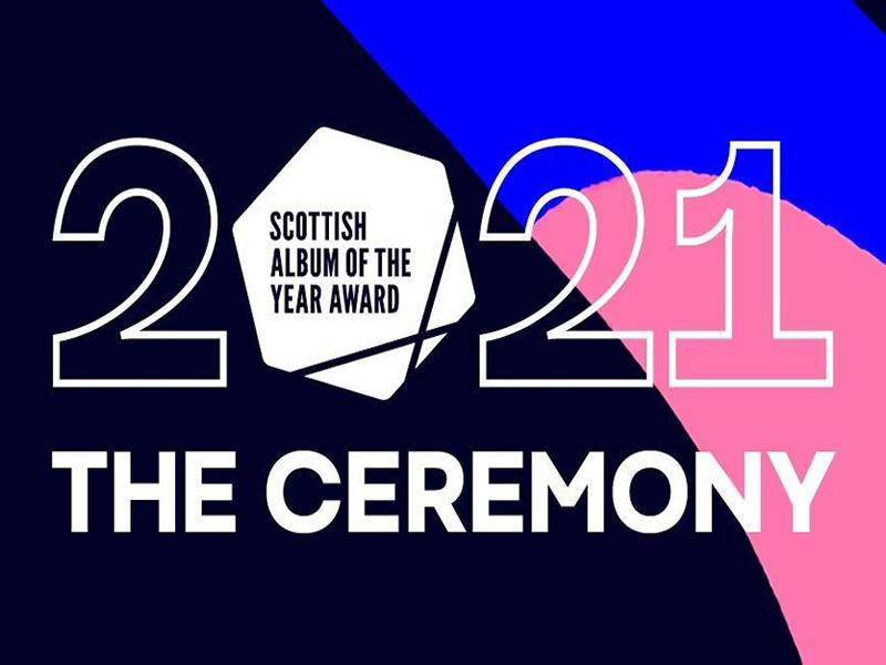 Scottish Album of the Year (SAY) Award Ceremony 2021