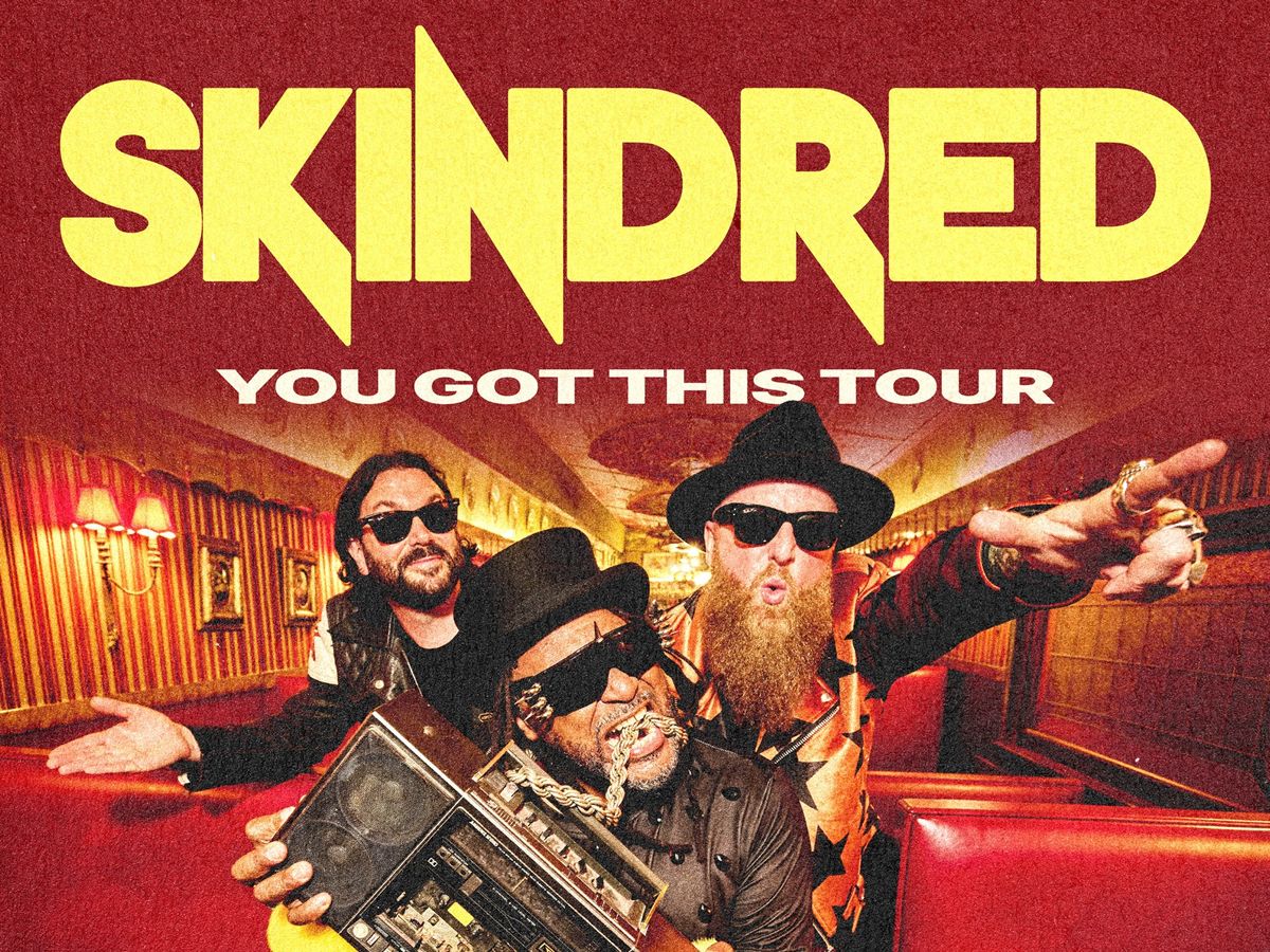 Skindred