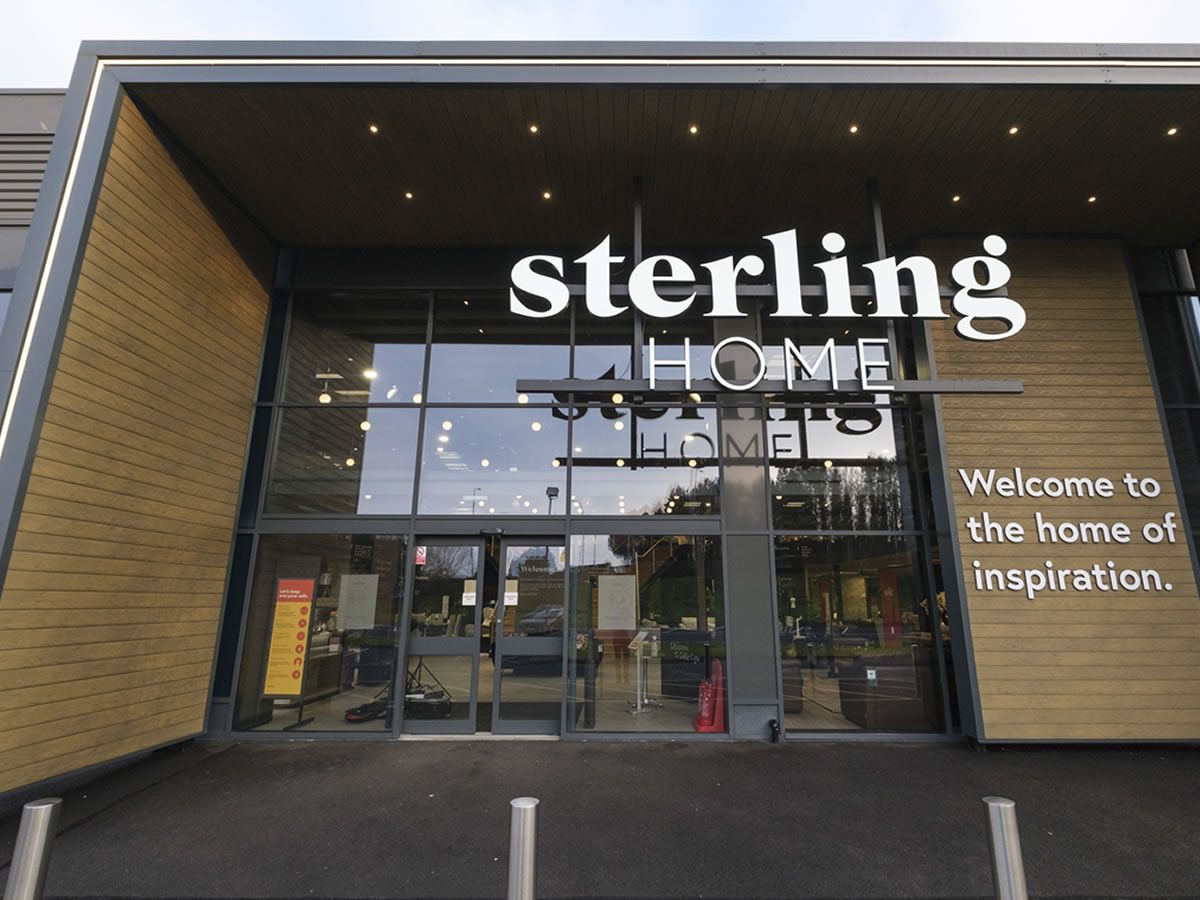 Sterling Home says thank you to customers with in store promotions to celebrate its 50th birthday