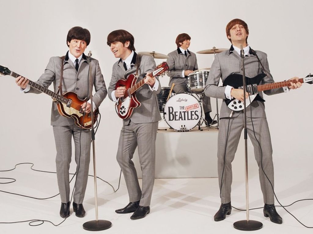 The Bootleg Beatles