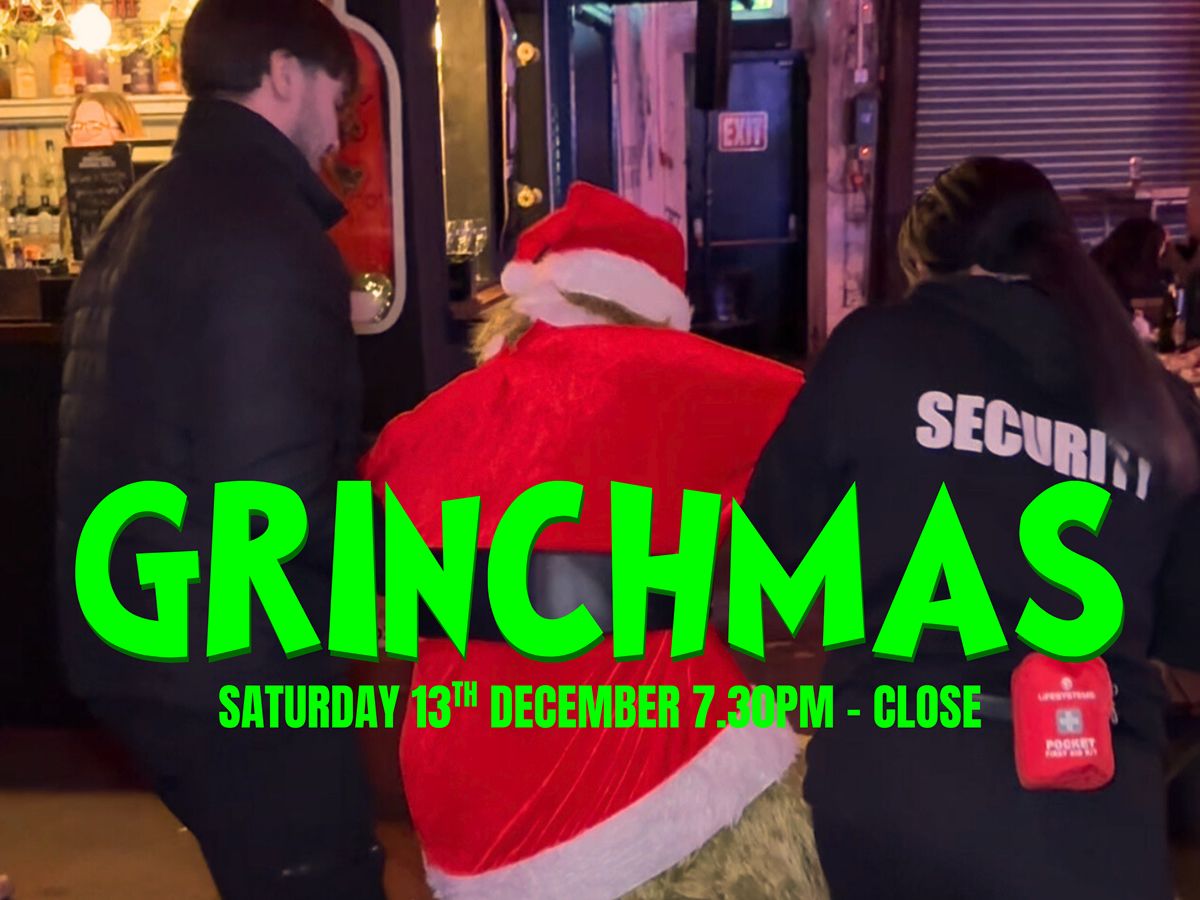 Grinch Takeover