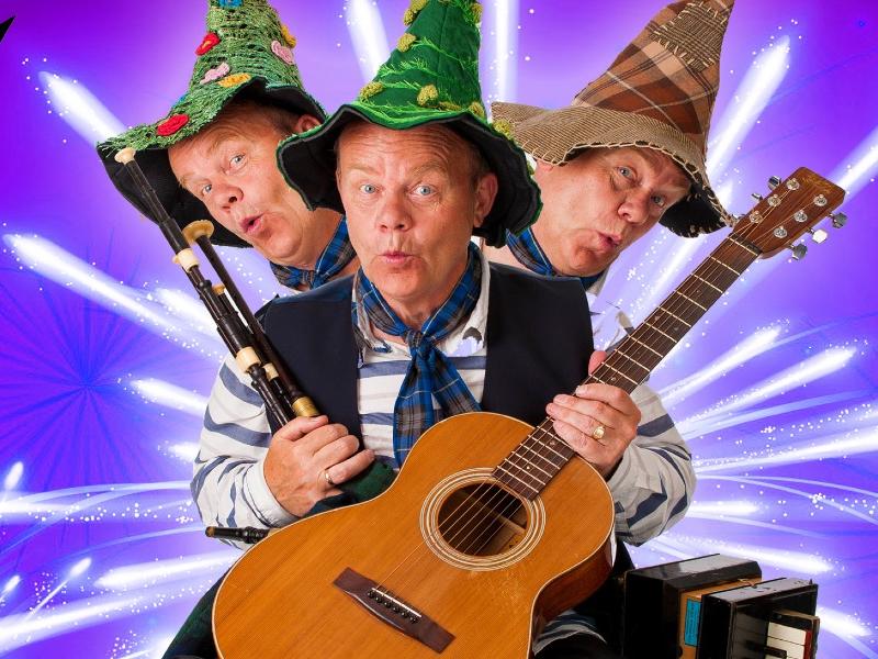 Artie’s Singing Kettle: Halloween Singalong at Loretto School Theatre ...