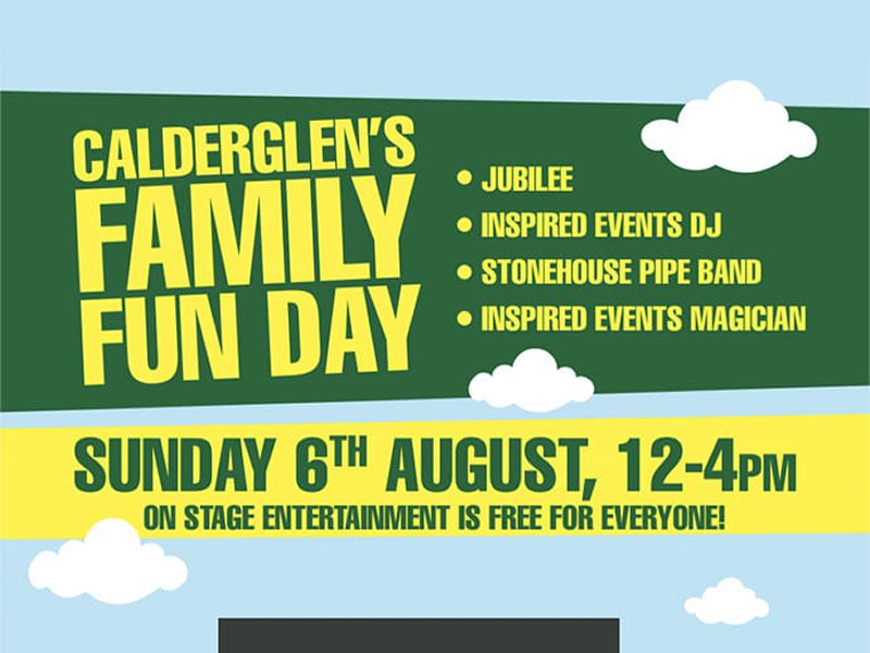 Calderglen Family Fun Day