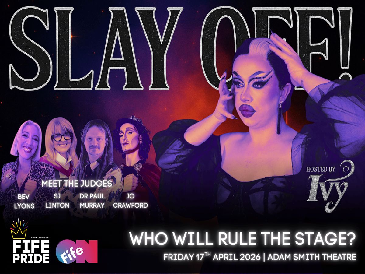 SlayOff! Who Will Rule The Stage?