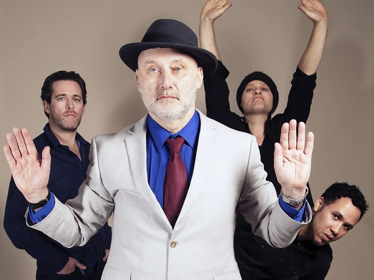 Jah Wobble & the Invaders of the Heart