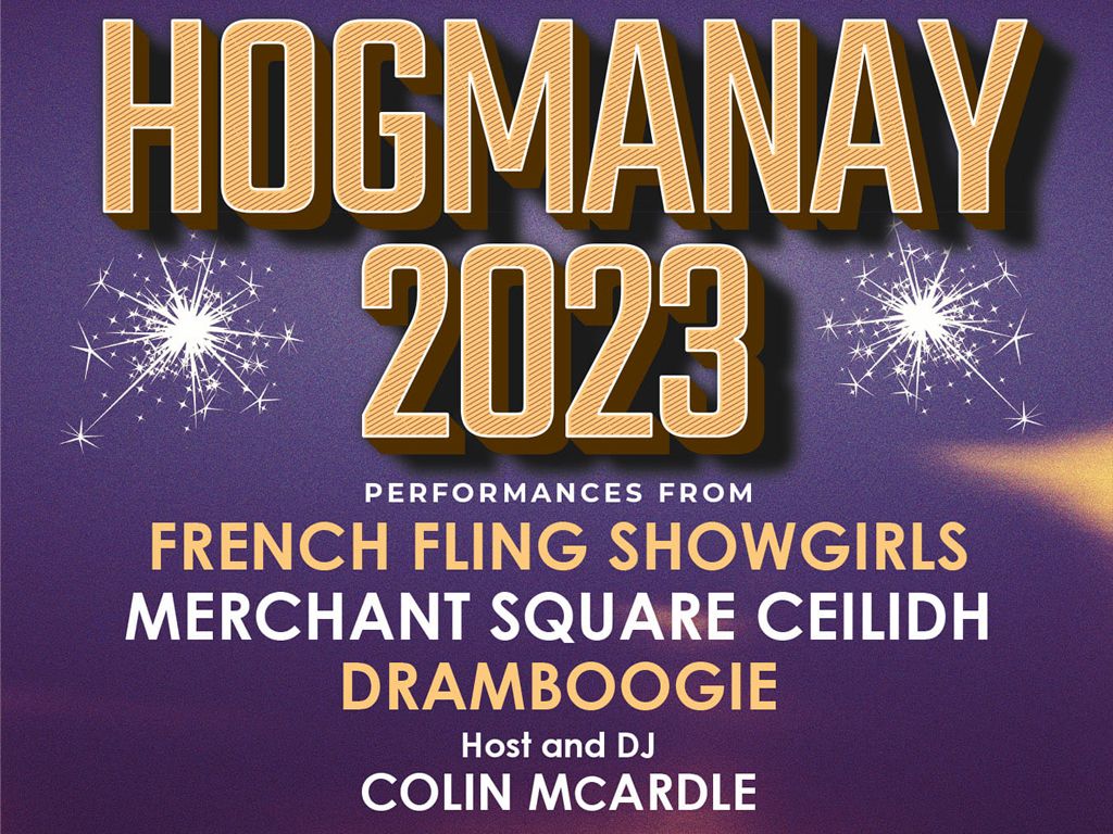 Merchant Square Hogmanay Party