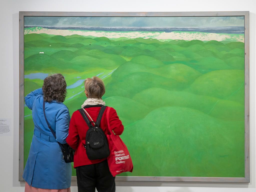 Collecting Scottish Women Artists at the Fleming Collection