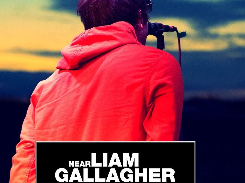 Near Liam Gallagher