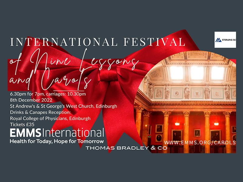 International Festival of Nine Lessons and Carols