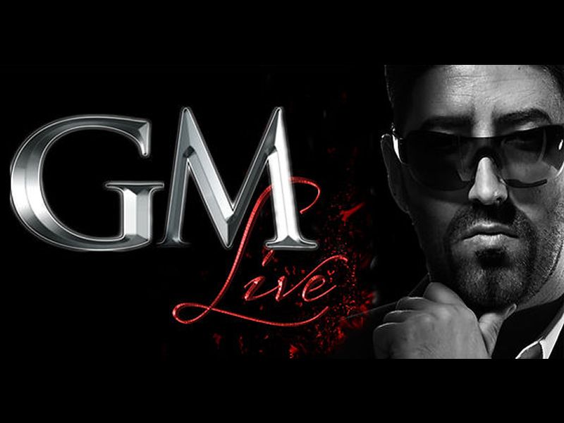 George Michael Live