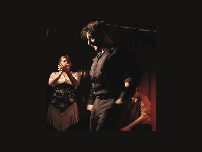 Flamenco Fiesta at The Fringe